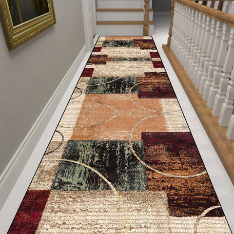Navak Carpet Corridor Runner Carpets for Hallway Living Room Decoration Home Aisle Floor Mats Luxury Entryway Decor Area Long Strip Rug