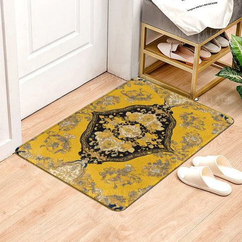 Navak Carpet House entrance carpet Home door mat Modern Nordic style Room Bath Foot bathroom non-slip Kitchen water absorption rugs Abstract