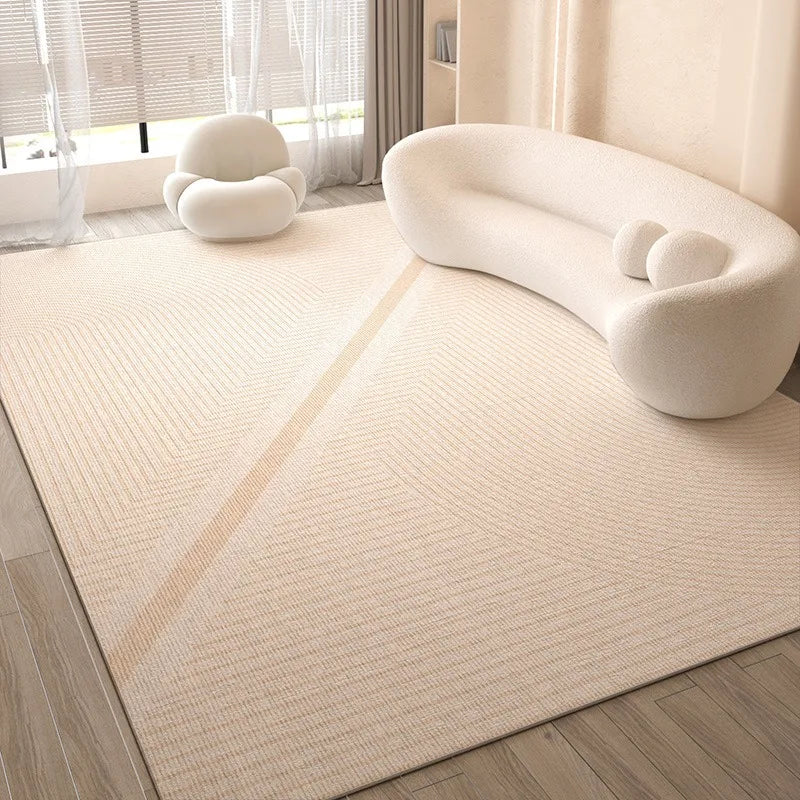 Navak Carpet Simple Europe Style Carpet Living Room Sofa Bedroom Study Kitchen Entrance Door Mat Non-slip Cartoon Retro Home Decor Rug