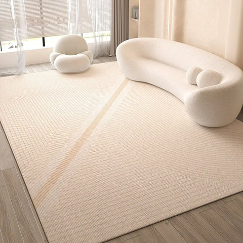Navak Carpet Simple Europe Style Carpet Living Room Sofa Bedroom Study Kitchen Entrance Door Mat Non-slip Cartoon Retro Home Decor Rug