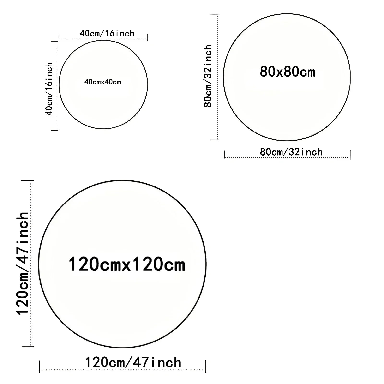 Navak Carpet Cartoon GTA Circle Carpet for Living Room Decor Personalized Round Area Rug Sofa Table Chairs Bedroom Decor Floor Mat