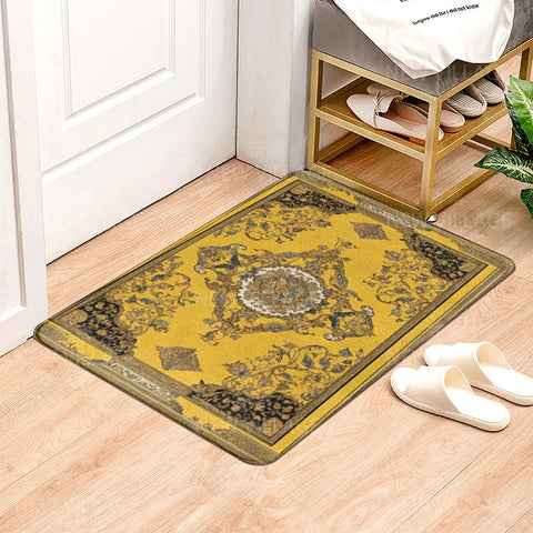 Navak Carpet House entrance carpet Home door mat Modern Nordic style Room Bath Foot bathroom non-slip Kitchen water absorption rugs Abstract