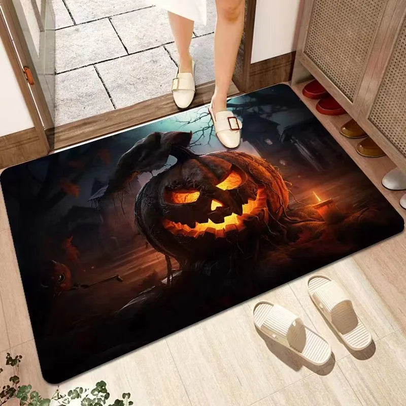 Navak Carpet Carpets, door entrance, living room, bedroom, Halloween, family entrance, festive party, home decoration