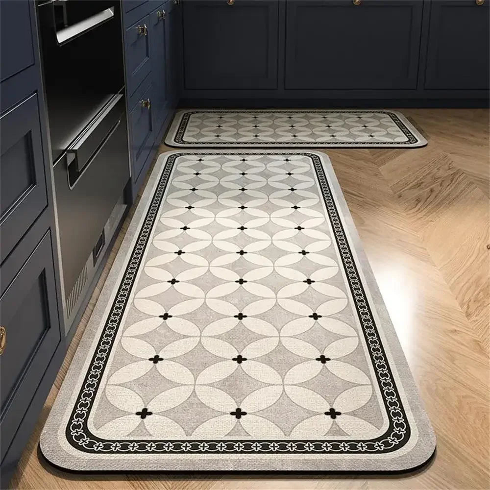 Navak Carpet Non-slip Kitchen Carpets for Living Room Long Area Rug Kitchen Floor Mat Carpets Entrance Door Mat Home Decor Alfombra Tapis 러그