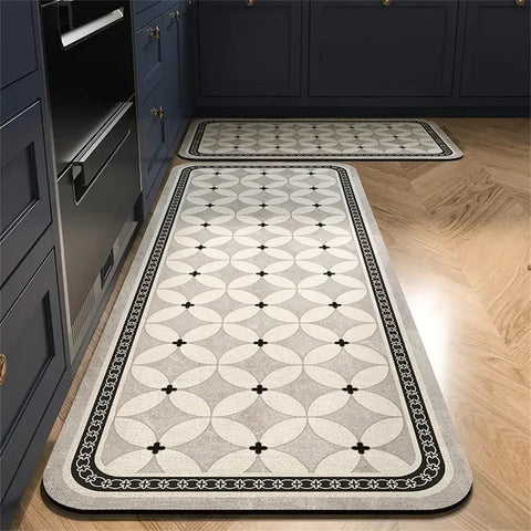 Navak Carpet Non-slip Kitchen Carpets for Living Room Long Area Rug Kitchen Floor Mat Carpets Entrance Door Mat Home Decor Alfombra Tapis 러그