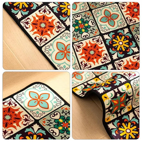 Navak Carpet Non-slip Kitchen Carpets for Living Room Long Area Rug Kitchen Floor Mat Carpets Entrance Door Mat Home Decor Alfombra Tapis 러그