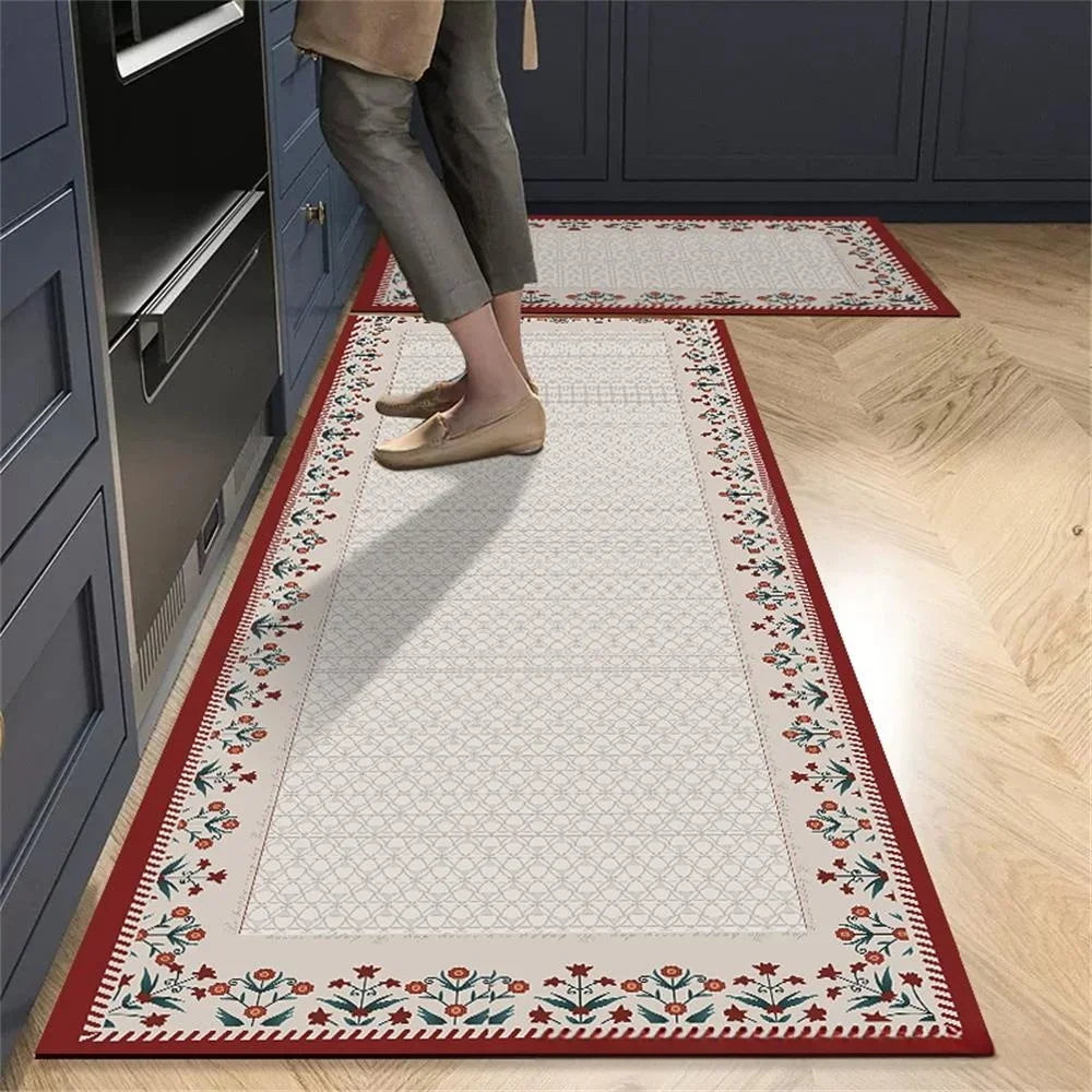 Navak Carpet Non-slip Kitchen Carpets for Living Room Long Area Rug Kitchen Floor Mat Carpets Entrance Door Mat Home Decor Alfombra Tapis 러그