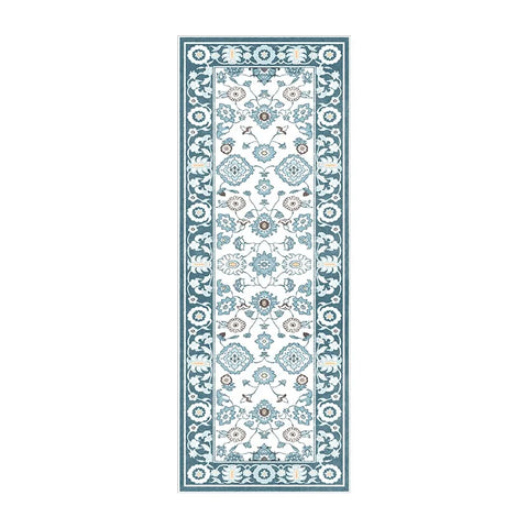 Navak Carpet Runner Rug For Bedroom Bedside Floor Mats Long Corridor Carpet Hallway Rugs Foldable Machine Washable Mat 카펫 Tapis De Chambre