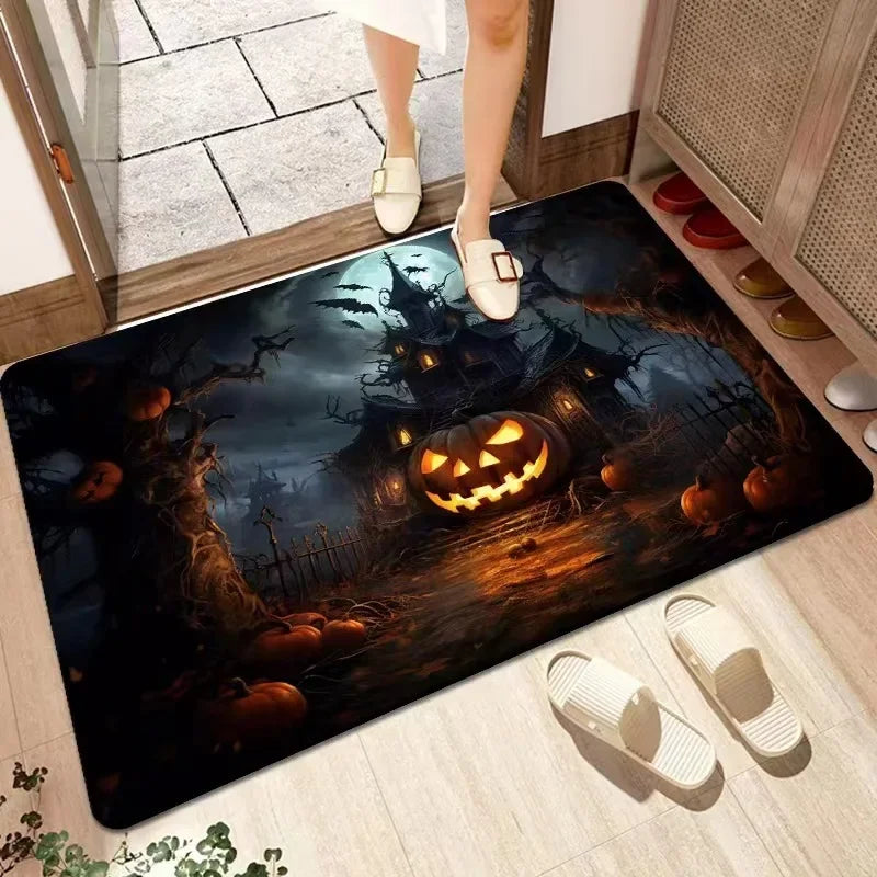 Navak Carpet Carpets, door entrance, living room, bedroom, Halloween, family entrance, festive party, home decoration