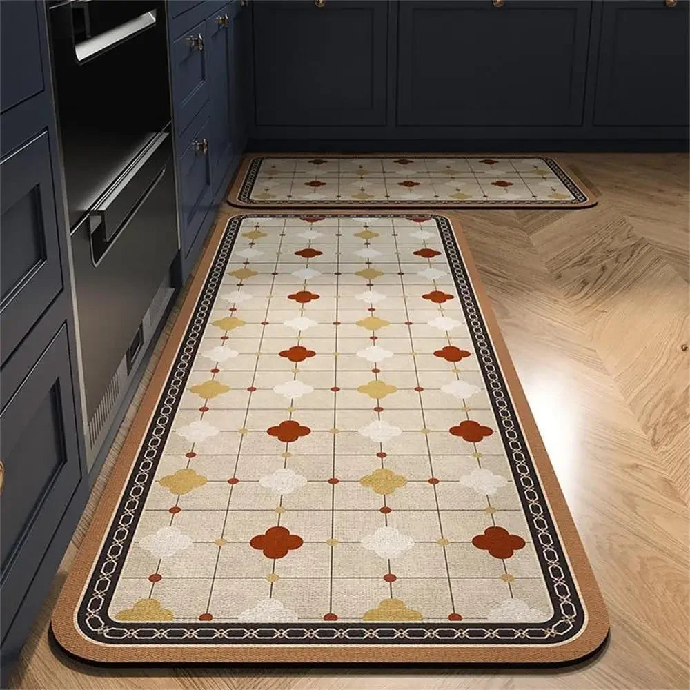 Navak Carpet Non-slip Kitchen Carpets for Living Room Long Area Rug Kitchen Floor Mat Carpets Entrance Door Mat Home Decor Alfombra Tapis 러그