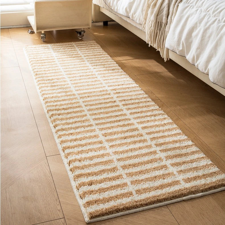 Navak Carpet Exclusive Picksins Fresh Imitation Cashmere Rug Insulation Easy To Care Bedroom Bed Blanket Cloakroom Carpet Bathroom Door Mat Home Decor