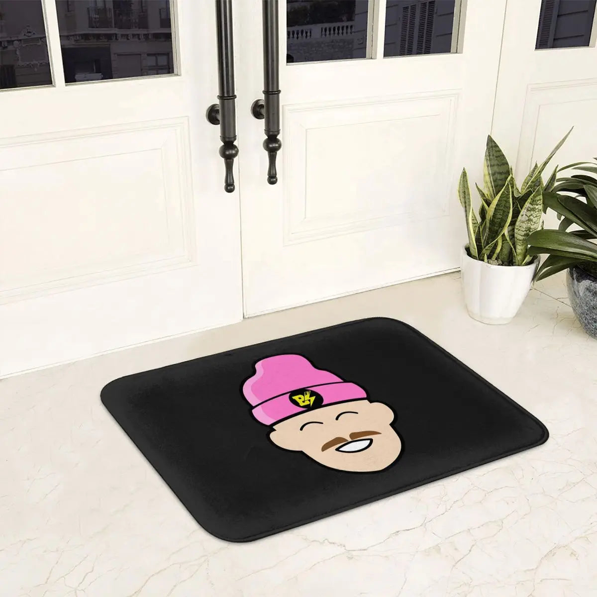 Navak Carpet Billy Bolt Anti-slip Doormat Floor Mat Dust-proo Carpet Rug for Kitchen Entrance Home Balcony Footpad Mats