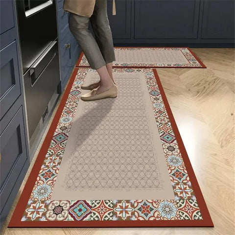 Navak Carpet Non-slip Kitchen Carpets for Living Room Long Area Rug Kitchen Floor Mat Carpets Entrance Door Mat Home Decor Alfombra Tapis 러그