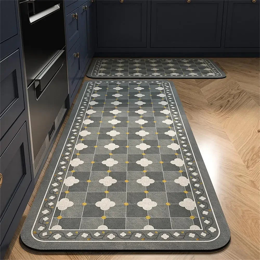 Navak Carpet Non-slip Kitchen Carpets for Living Room Long Area Rug Kitchen Floor Mat Carpets Entrance Door Mat Home Decor Alfombra Tapis 러그