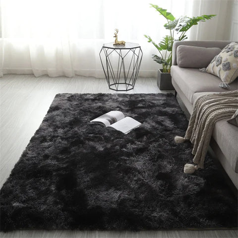 Navak Carpet Premium Fluffy Area Rug Cute Shag Carpet Extra Soft and Shaggy Carpets Indoor Fuzzy Rugs for Living Room Super Soft Fluffy Rug