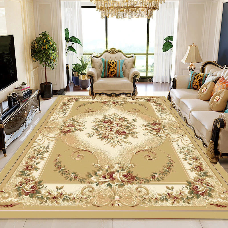 Navak Carpet Nordic Style Carpets Living Room Decoration Home Large Area Rug for Bedroom Non-slip Customizable Cloakroom Floor Mats Washable