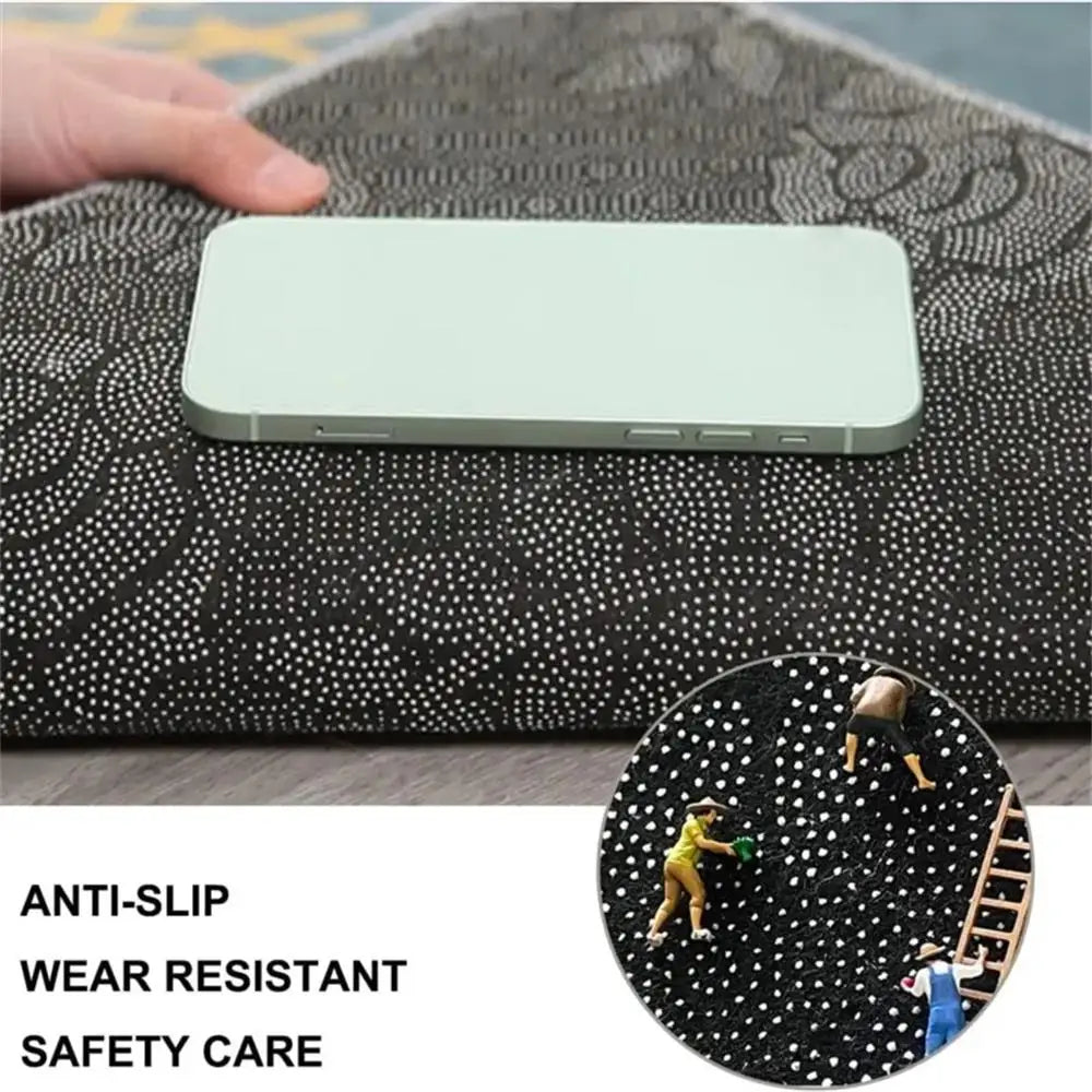 Navak Carpet Kitchen Mat Absorbent Printed Kitchen Rugs Non-slip Area Mat Hallway Long Carpets for Living Room Bedroom Entrance Doormat Bath