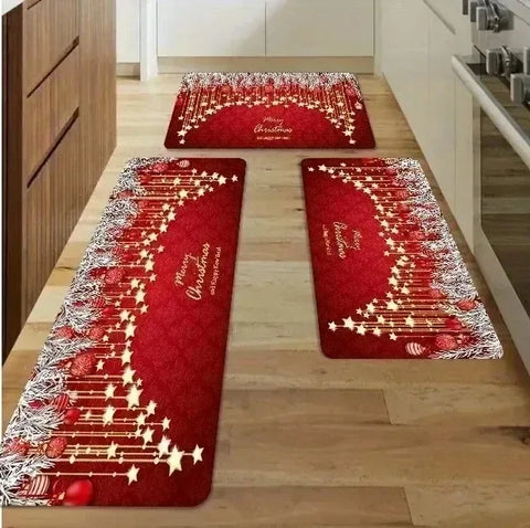 Navak Carpet 1PC Charactors pattern Kitchen Rugs Non-Slip Home Door Mats Pop design Bathroom Rugs Bath Mat Carpet for Home Sink Laundry Decor