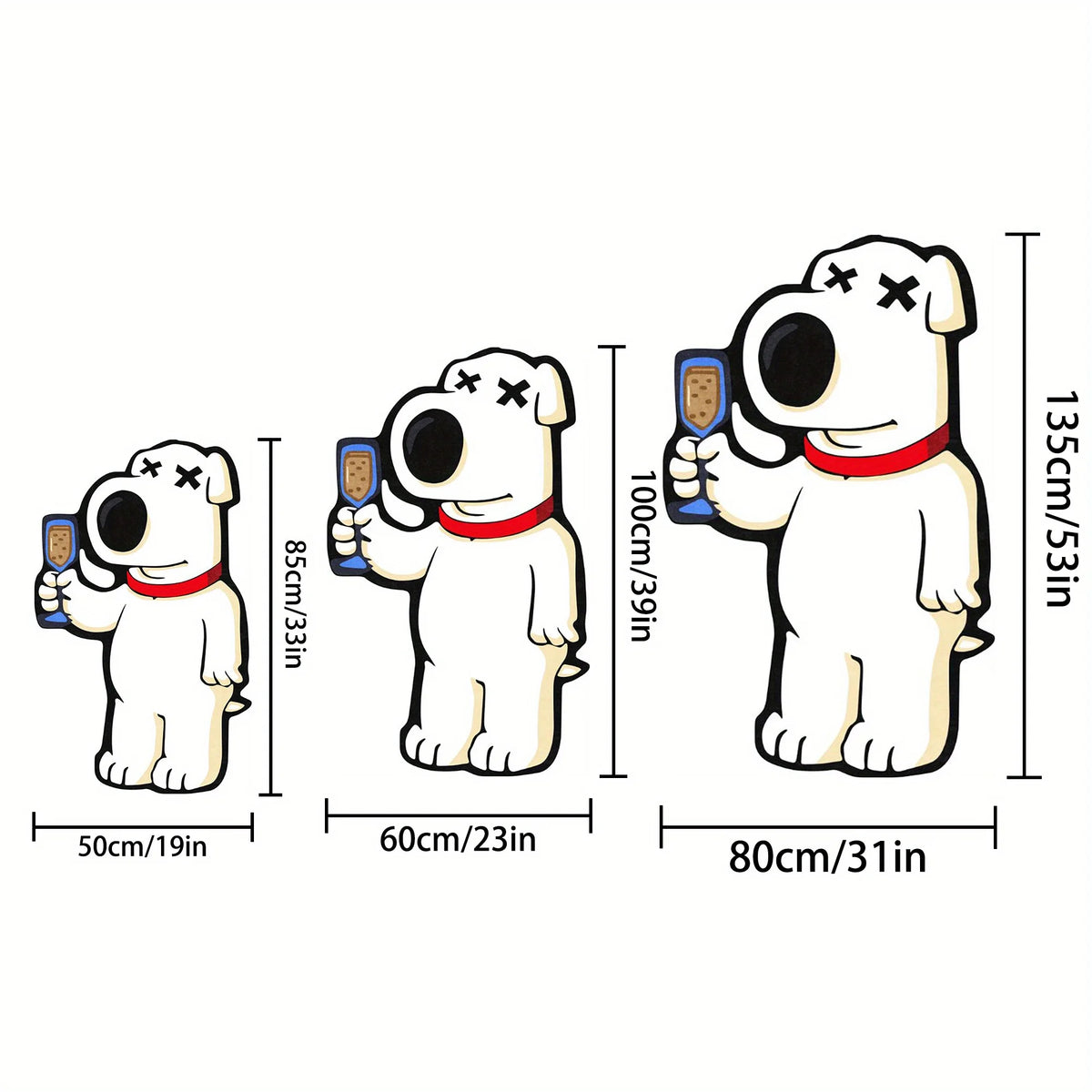 Navak Carpet Exclusive Picks Cartoon Bear Carpet Irregular Carpet Full Body Mirror Carpet Rug For Bedroom Live Room Soft Bedside Rug Home Decoration