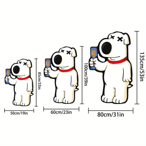 Navak Carpet Exclusive Picks Cartoon Bear Carpet Irregular Carpet Full Body Mirror Carpet Rug For Bedroom Live Room Soft Bedside Rug Home Decoration