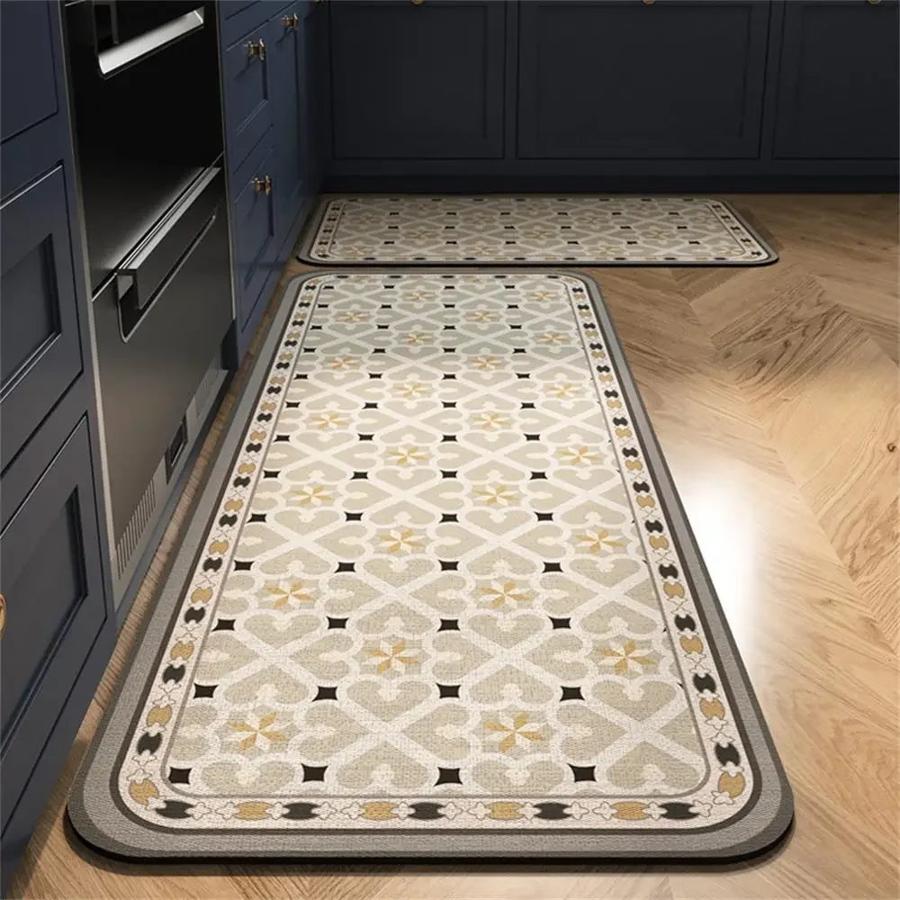 Navak Carpet Non-slip Kitchen Carpets for Living Room Long Area Rug Kitchen Floor Mat Carpets Entrance Door Mat Home Decor Alfombra Tapis 러그
