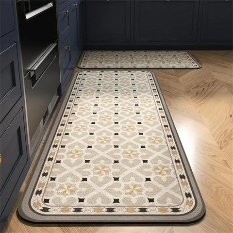 Navak Carpet Non-slip Kitchen Carpets for Living Room Long Area Rug Kitchen Floor Mat Carpets Entrance Door Mat Home Decor Alfombra Tapis 러그