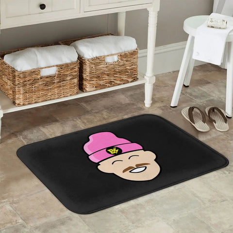 Navak Carpet Billy Bolt Anti-slip Doormat Floor Mat Dust-proo Carpet Rug for Kitchen Entrance Home Balcony Footpad Mats