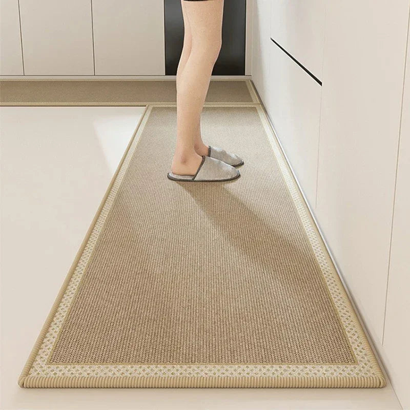Navak Carpet Kitchen Floor Mat  Anti-slip Area Rugs Home Decoration Carpet Wear-resistant Foot Mats Room Decor Rug שטיח למטבח Alfombra Cocina