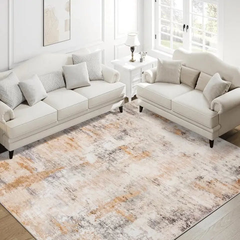Navak Carpet Lochas Abstract Large Size Area Rug Soft Modern Rugs for Living Room Bedroom Home Decor Indoor Carpet