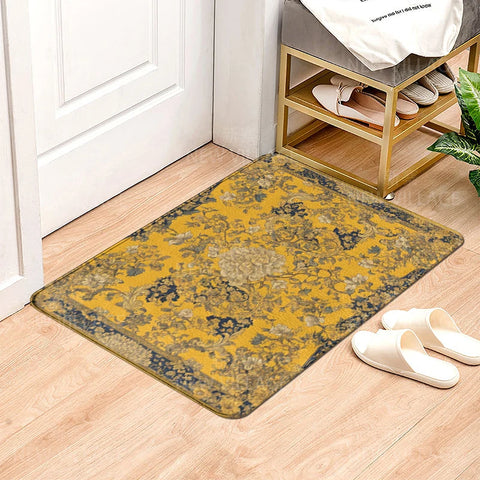 Navak Carpet House entrance carpet Home door mat Modern Nordic style Room Bath Foot bathroom non-slip Kitchen water absorption rugs Abstract