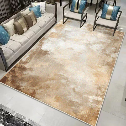Navak Carpet Modern Simple Abstract Carpets for Living Room Children Bedroom Rug Ins Soft Fluffy Bedside Rugs Short Plush Large Area Mats