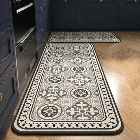 Navak Carpet Non-slip Kitchen Carpets for Living Room Long Area Rug Kitchen Floor Mat Carpets Entrance Door Mat Home Decor Alfombra Tapis 러그
