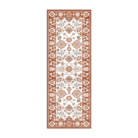 Navak Carpet Runner Rug For Bedroom Bedside Floor Mats Long Corridor Carpet Hallway Rugs Foldable Machine Washable Mat 카펫 Tapis De Chambre