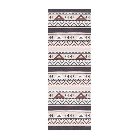 Navak Carpet Runner Rug For Bedroom Bedside Floor Mats Long Corridor Carpet Hallway Rugs Foldable Machine Washable Mat 카펫 Tapis De Chambre