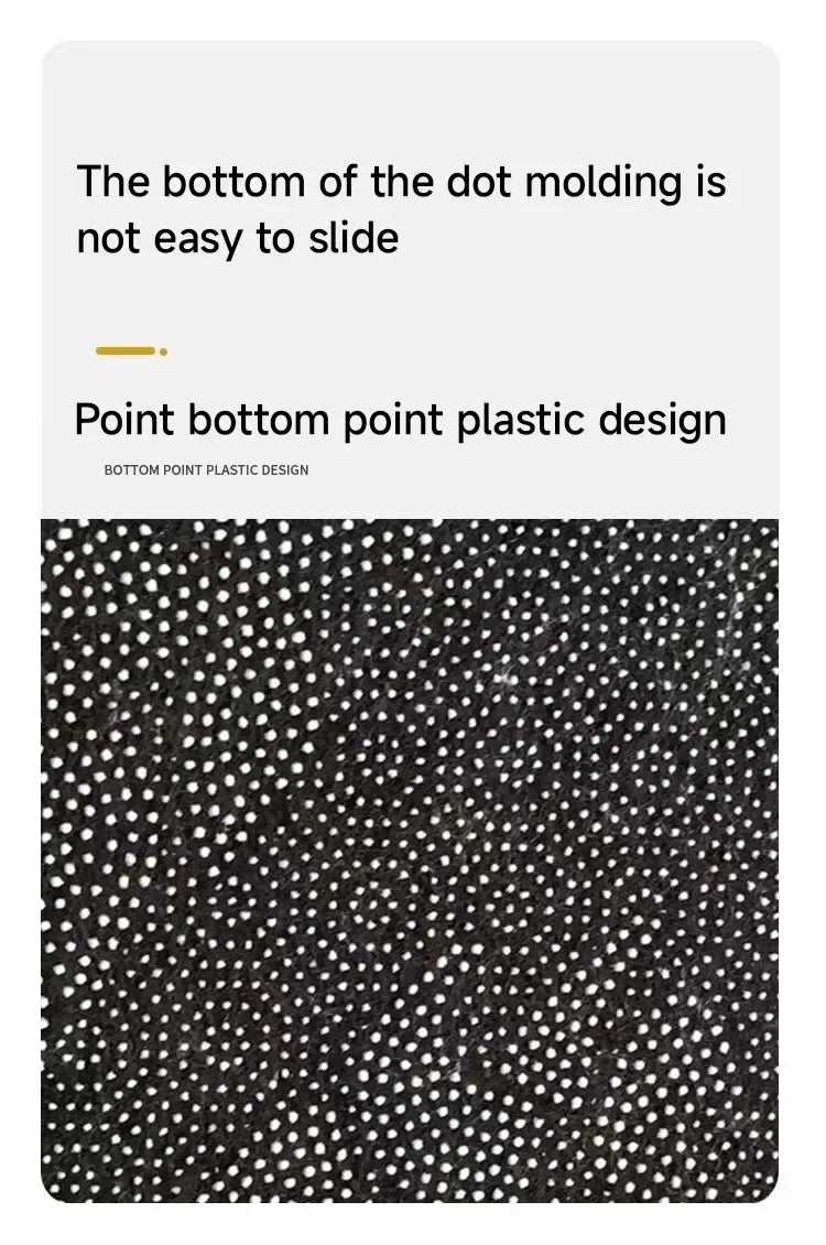 Navak Carpet Cool White Car Rug Digital Printing Technology Simple Housewarming Gift Handmade Non-Slip Decorative Carpet