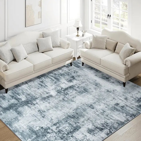 Navak Carpet Lochas Abstract Large Size Area Rug Soft Modern Rugs for Living Room Bedroom Home Decor Indoor Carpet