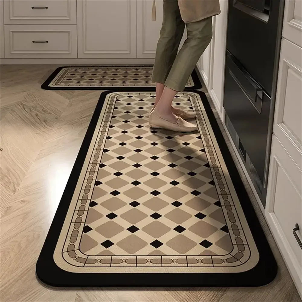 Navak Carpet Non-slip Kitchen Carpets for Living Room Long Area Rug Kitchen Floor Mat Carpets Entrance Door Mat Home Decor Alfombra Tapis 러그