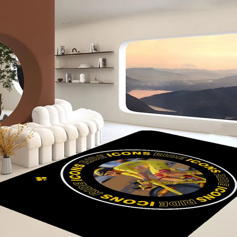 Navak Carpet Bicycle C-Colnagos Floor Mat Retro Multiple Choice Living Room Kitchen Rug Non-Slip Modern Home Decor