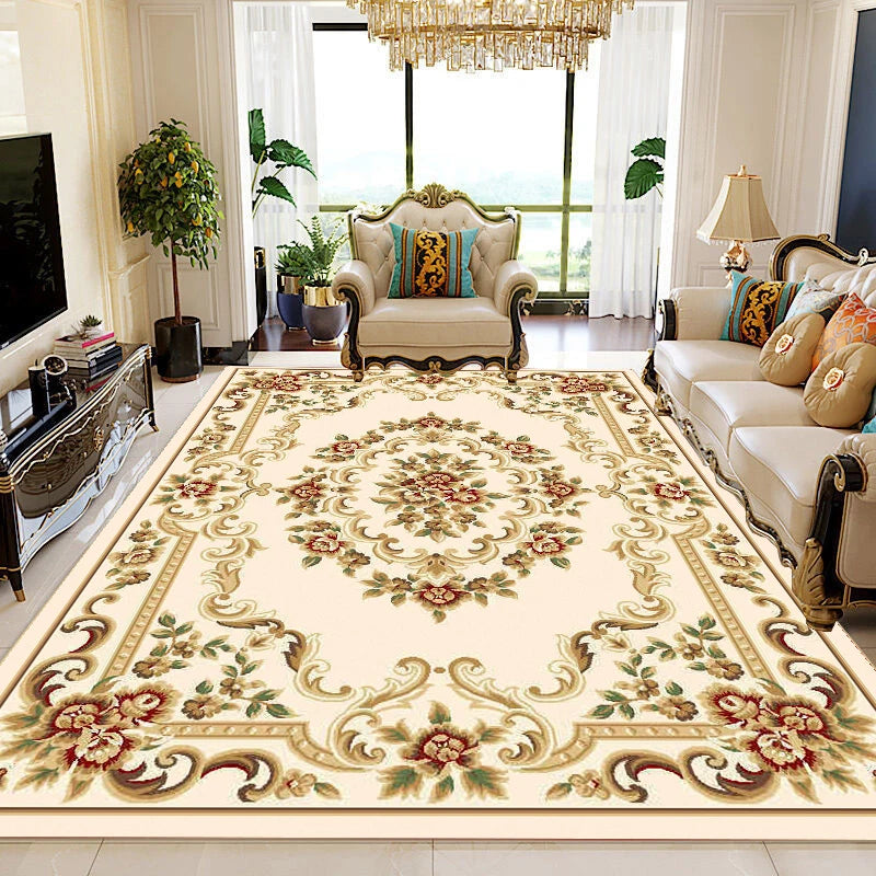 Navak Carpet Nordic Style Carpets Living Room Decoration Home Large Area Rug for Bedroom Non-slip Customizable Cloakroom Floor Mats Washable