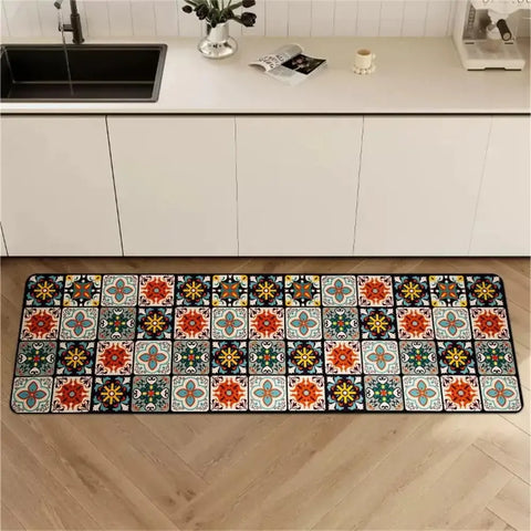 Navak Carpet Non-slip Kitchen Carpets for Living Room Long Area Rug Kitchen Floor Mat Carpets Entrance Door Mat Home Decor Alfombra Tapis 러그
