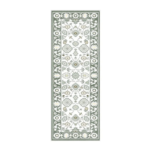 Navak Carpet Runner Rug For Bedroom Bedside Floor Mats Long Corridor Carpet Hallway Rugs Foldable Machine Washable Mat 카펫 Tapis De Chambre