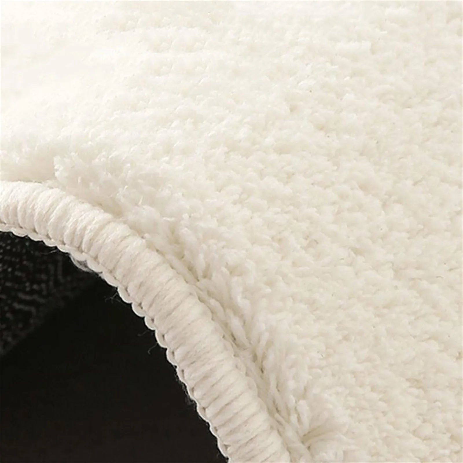 Navak Carpet Frog and Bear Flocking Bath Mat Home Decoration Door Mat Non-slip Absorbent Bathroom Doormat Super Soft Fiber Bath Rug 2025