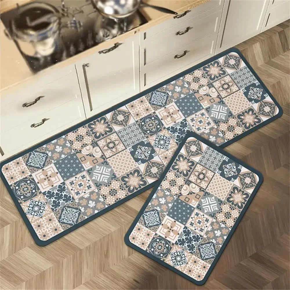 Navak Carpet Non-slip Kitchen Carpets for Living Room Long Area Rug Kitchen Floor Mat Carpets Entrance Door Mat Home Decor Alfombra Tapis 러그