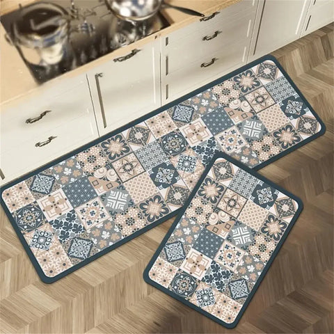 Navak Carpet Non-slip Kitchen Carpets for Living Room Long Area Rug Kitchen Floor Mat Carpets Entrance Door Mat Home Decor Alfombra Tapis 러그