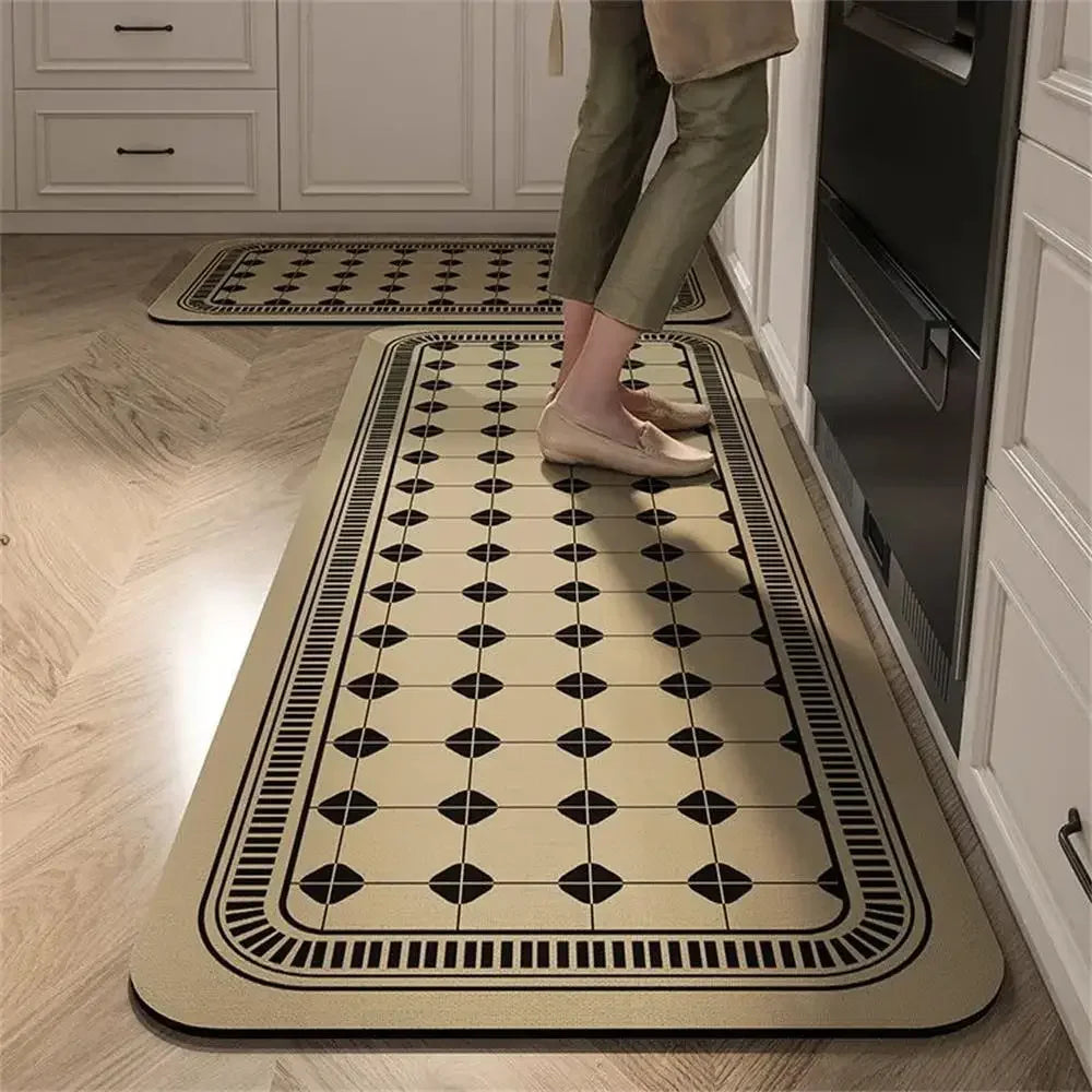 Navak Carpet Non-slip Kitchen Carpets for Living Room Long Area Rug Kitchen Floor Mat Carpets Entrance Door Mat Home Decor Alfombra Tapis 러그