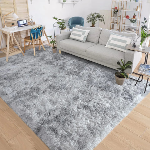 Navak Carpet Exclusive Picks Tie-dye Carpet Living Room Coffee Table Cushion Shaggy Washable Bedroom Modern Scandinavian Soft Cozy Mat Home Decor Rug