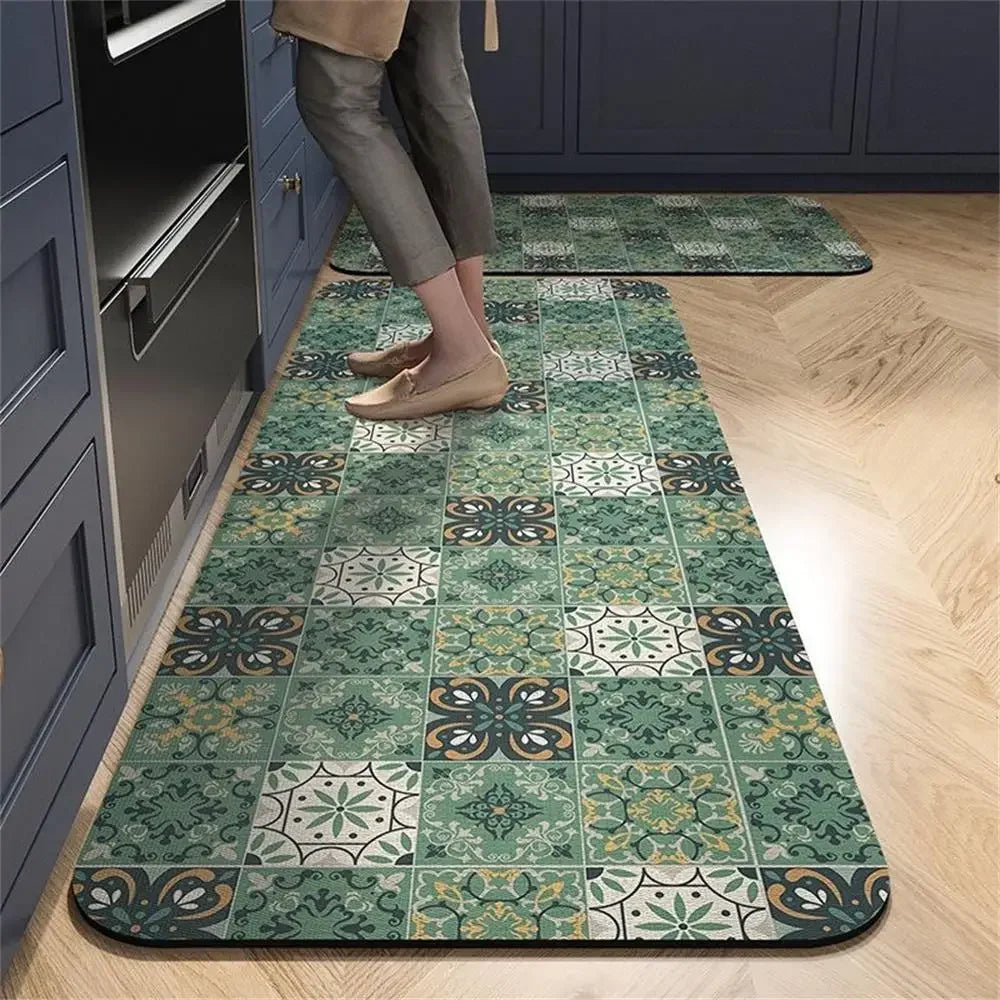 Navak Carpet Non-slip Kitchen Carpets for Living Room Long Area Rug Kitchen Floor Mat Carpets Entrance Door Mat Home Decor Alfombra Tapis 러그