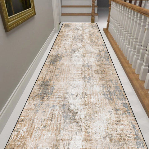 Navak Carpet Corridor Runner Carpets for Hallway Living Room Decoration Home Aisle Floor Mats Luxury Entryway Decor Area Long Strip Rug