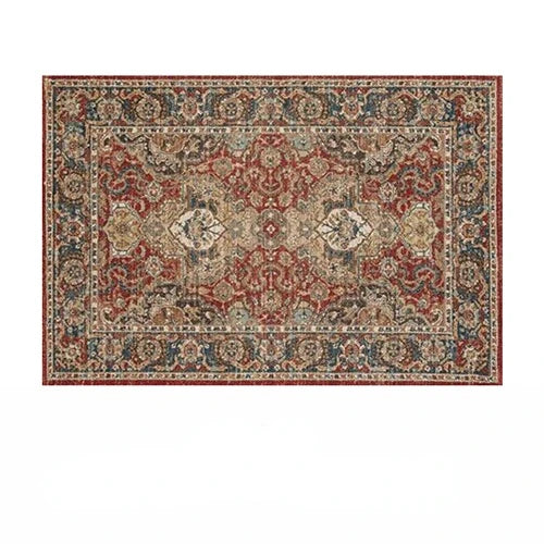 Navak Carpet Crystal velvet carpetBohemian Pattern Decorative Living Room Carpet Tribal Style Moroccan Luxury Persian Bedroom Rug Geometric A