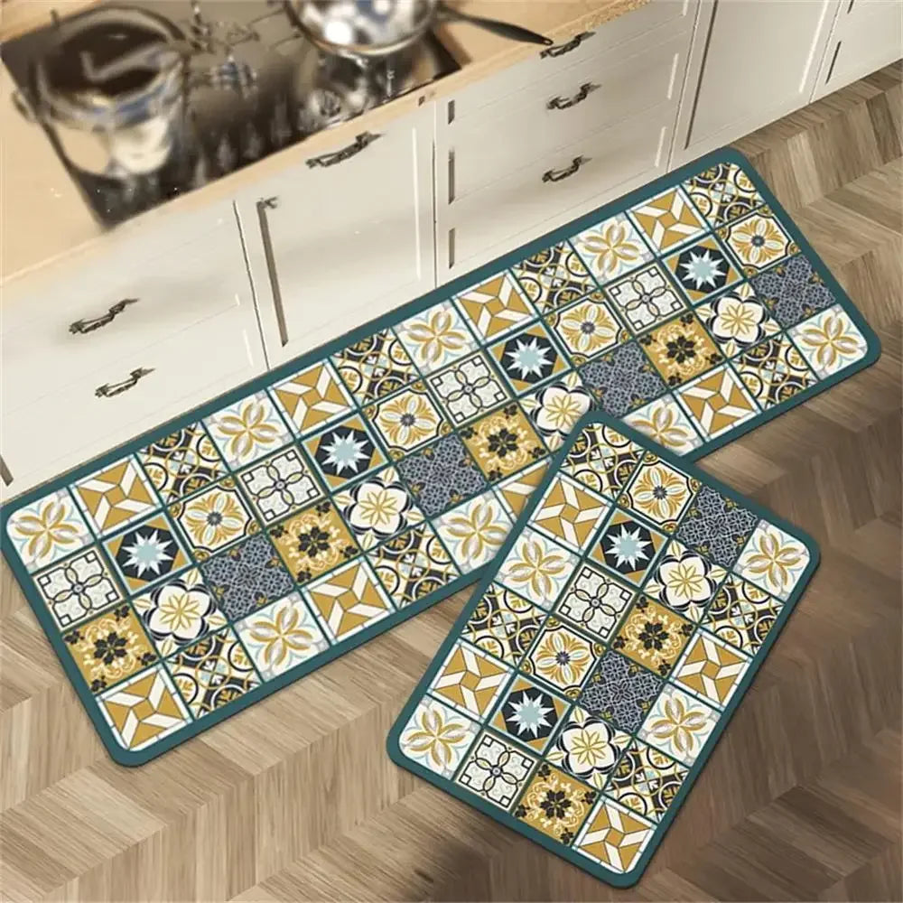 Navak Carpet Non-slip Kitchen Carpets for Living Room Long Area Rug Kitchen Floor Mat Carpets Entrance Door Mat Home Decor Alfombra Tapis 러그